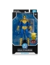 DC Multiverse Figurina articulata The Guardian (Red Platinum Edition) 18 cm