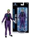 DC Multiverse Figurina articulata The Joker (Death of the Family) 18 cm