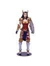 DC Multiverse Figurina articulata Wonder Woman (Designed by Todd McFarlane – Gold Label) 18 cm