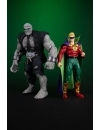 DC Multiverse Set 2 figurine articulate Solomon Grundy vs Green Lantern 18 cm