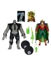 DC Multiverse Set 2 figurine articulate Solomon Grundy vs Green Lantern 18 cm