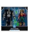 DC Multiverse Set 2 figurine articulate Solomon Grundy vs Green Lantern 18 cm