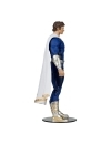 DC Multiverse Set 2 figurine articulate Shazam (Battle Damage) & Freddie Freeman (Gold Label) 18 cm