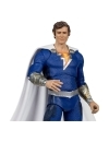 DC Multiverse Set 2 figurine articulate Shazam (Battle Damage) & Freddie Freeman (Gold Label) 18 cm