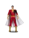 DC Multiverse Set 2 figurine articulate Shazam (Battle Damage) & Freddie Freeman (Gold Label) 18 cm