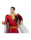 DC Multiverse Set 2 figurine articulate Shazam (Battle Damage) & Freddie Freeman (Gold Label) 18 cm