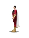 DC Multiverse Set 2 figurine articulate Shazam (Battle Damage) & Freddie Freeman (Gold Label) 18 cm