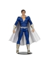 DC Multiverse Set 2 figurine articulate Shazam (Battle Damage) & Freddie Freeman (Gold Label) 18 cm