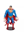 DC Multiverse Set 2 figurine articulate Superman vs Doomsday (Gold Label) 18 cm