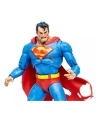 DC Multiverse Set 2 figurine articulate Superman vs Doomsday (Gold Label) 18 cm