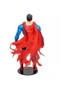 DC Multiverse Set 2 figurine articulate Superman vs Doomsday (Gold Label) 18 cm