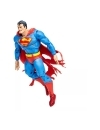 DC Multiverse Set 2 figurine articulate Superman vs Doomsday (Gold Label) 18 cm