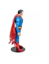 DC Multiverse Set 2 figurine articulate Superman vs Doomsday (Gold Label) 18 cm