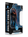 DC Multiverse Batman Beyond: Neo-Gothic Figurina articulata Batman 18cm