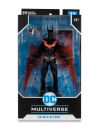 DC Multiverse Batman Beyond: Neo-Gothic Figurina articulata Batman 18cm