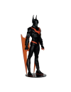 DC Multiverse Batman Beyond: Neo-Gothic Figurina articulata Batman 18cm