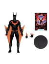 DC Multiverse Batman Beyond: Neo-Gothic Figurina articulata Batman 18cm