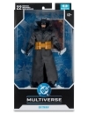 DC Multiverse Batman of Bethlehem Figurina articulata Batman (Damien Wayne) 18 cm