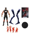 DC Multiverse Figurina articulata Barry Allen (Speed Metal) 18 cm