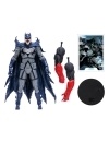 DC Multiverse Figurina articulata Batman (Blackest Night) 18 cm