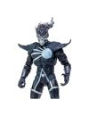 DC Multiverse Figurina articulata Deathstorm (Blackest Night) 18 cm