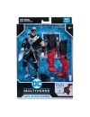 DC Multiverse Figurina articulata Deathstorm (Blackest Night) 18 cm