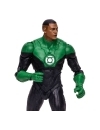 DC Multiverse Build A Action Figure Green Lantern John Stewart Endless Winter 18 cm