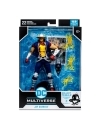 DC Multiverse Figurina articulata Jay Garrick (Speed Metal) 18 cm