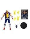 DC Multiverse Figurina articulata Jay Garrick (Speed Metal) 18 cm
