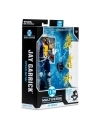 DC Multiverse Figurina articulata Jay Garrick (Speed Metal) 18 cm