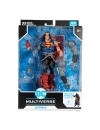 DC Multiverse Figurina articulata Superman (Dark Nights: Death Metal) 18 cm