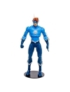 DC Multiverse Build A Action Figure Wally West (Speed Metal) 18 cm