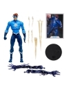 DC Multiverse Figurina articulata Wally West (Speed Metal) 18 cm