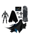 DC Multiverse Figurina articulata Batman (Batman: Year Two) (Gold Label) 18 cm
