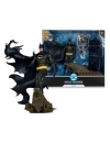 DC Multiverse Figurina articulata Batman (Detective Comics #587: Night People) (Gold Label) 18 cm