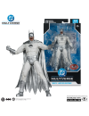 DC Multiverse Figurina articulata Batman (White Lantern Batman) 18 cm