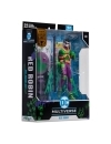 DC Multiverse Figurina articulata Red Robin (Jokerized)  (New 52) (Gold Label) 18 cm