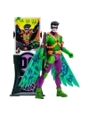 DC Multiverse Figurina articulata Red Robin (Jokerized)  (New 52) (Gold Label) 18 cm