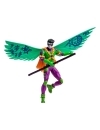 DC Multiverse Figurina articulata Red Robin (Jokerized)  (New 52) (Gold Label) 18 cm