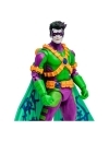 DC Multiverse Figurina articulata Red Robin (Jokerized)  (New 52) (Gold Label) 18 cm