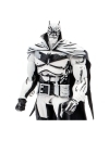 DC Multiverse Figurina articulata Sketch Edition Batman (Batman: White Knight) (Gold Label) 18 cm