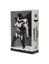 DC Multiverse Figurina articulata Sketch Edition Batman (Batman: White Knight) (Gold Label) 18 cm