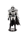 DC Multiverse Figurina articulata Sketch Edition Batman (Batman: White Knight) (Gold Label) 18 cm