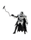 DC Multiverse Figurina articulata Sketch Edition Batman (Batman: White Knight) (Gold Label) 18 cm