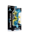 DC Multiverse Figurina articulata Static Shock (New 52) 18 cm