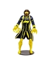 DC Multiverse Figurina articulata Static Shock (New 52) 18 cm