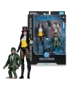 DC Multiverse McFarlane Collector Edition #53 Figurina articulata Zatanna with Detective Chimp 18 cm