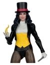 DC Multiverse McFarlane Collector Edition #53 Figurina articulata Zatanna with Detective Chimp 18 cm