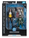 DC Multiverse McFarlane Collector Edition #53 Figurina articulata Zatanna with Detective Chimp 18 cm