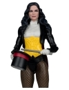 DC Multiverse McFarlane Collector Edition #53 Figurina articulata Zatanna with Detective Chimp 18 cm